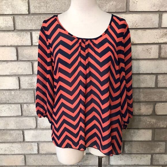 3for$20 blouse medium - Picture 1 of 4